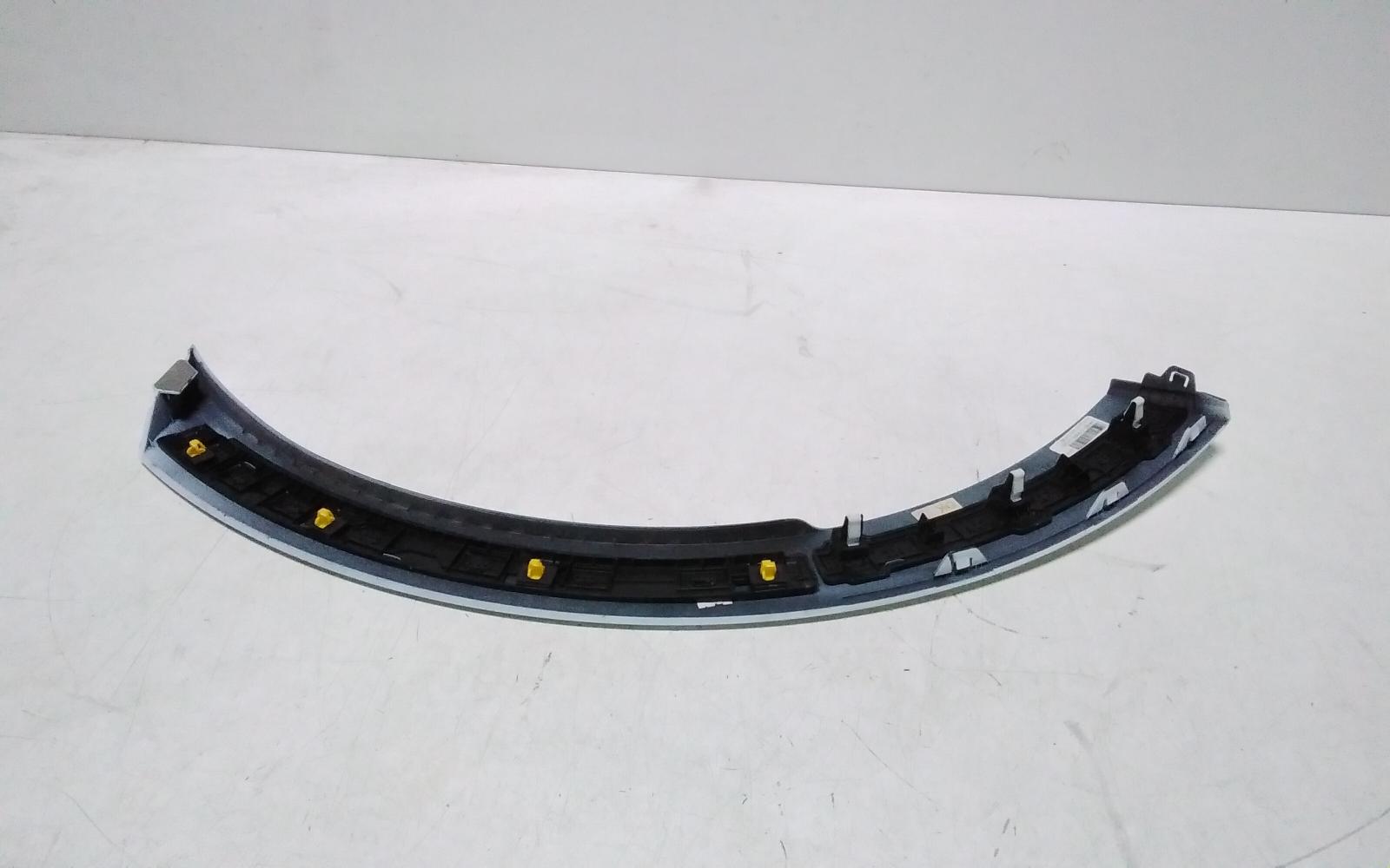View Auto part Wheel Arch Flare Genesis Gv70 2024