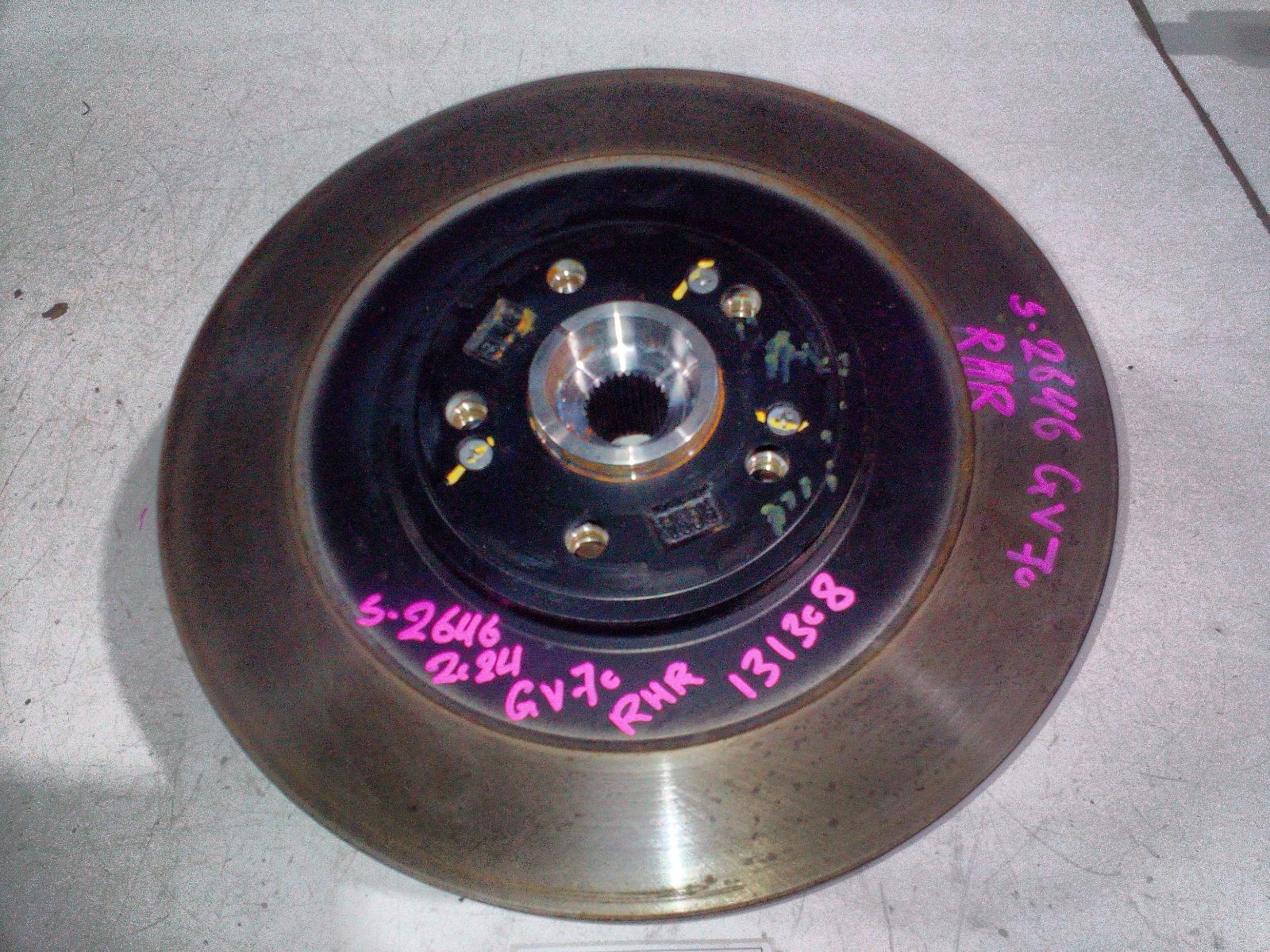 View Auto part Right Rear Hub Assembly Genesis Gv70 2024