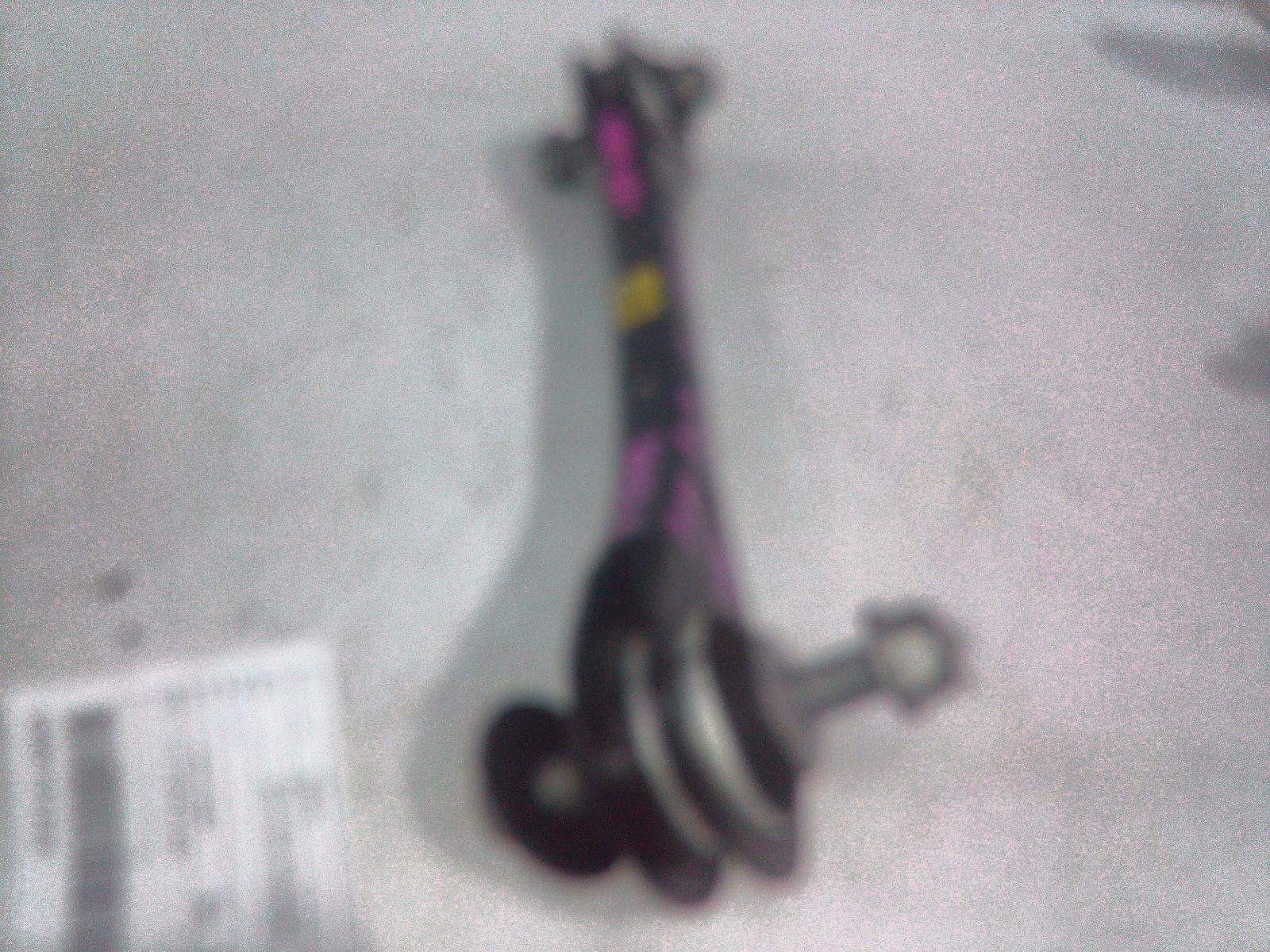 View Auto part Left Rear Trailing Arm Genesis Gv70 2024