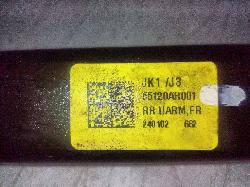 View Auto part Left Rear Trailing Arm Genesis Gv70 2024