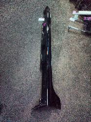 View Auto part Side Step/Skirt Toyota Yaris 2022