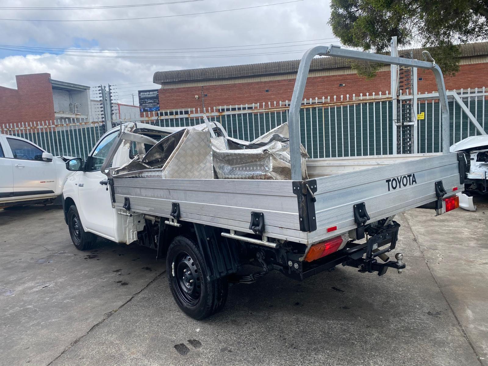 Rear Leaf Spring Hilux Toyota 2016