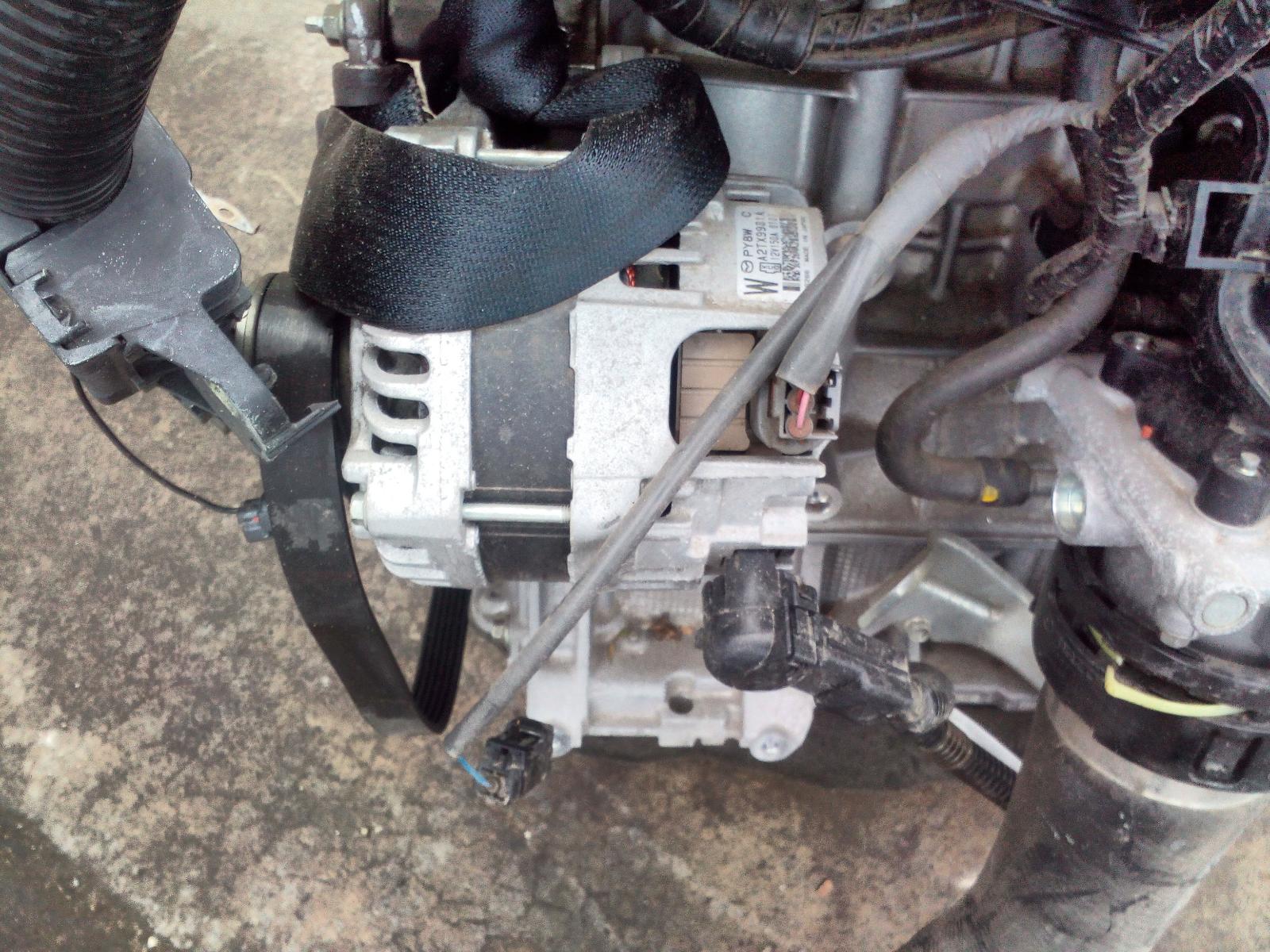 View Auto part Alternator Mazda Cx9 2020