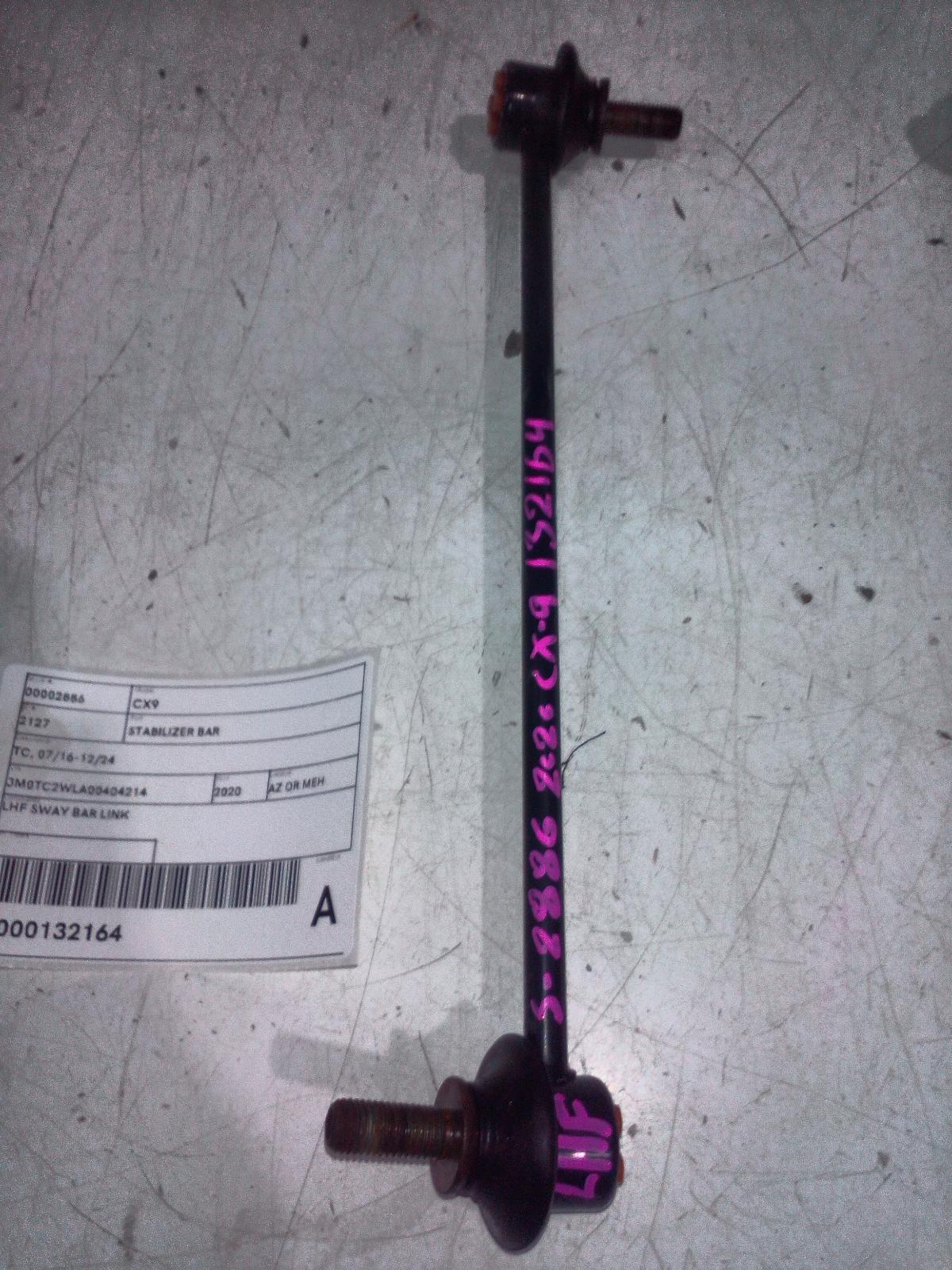 View Auto part Stabiliser Bar Mazda Cx9 2020