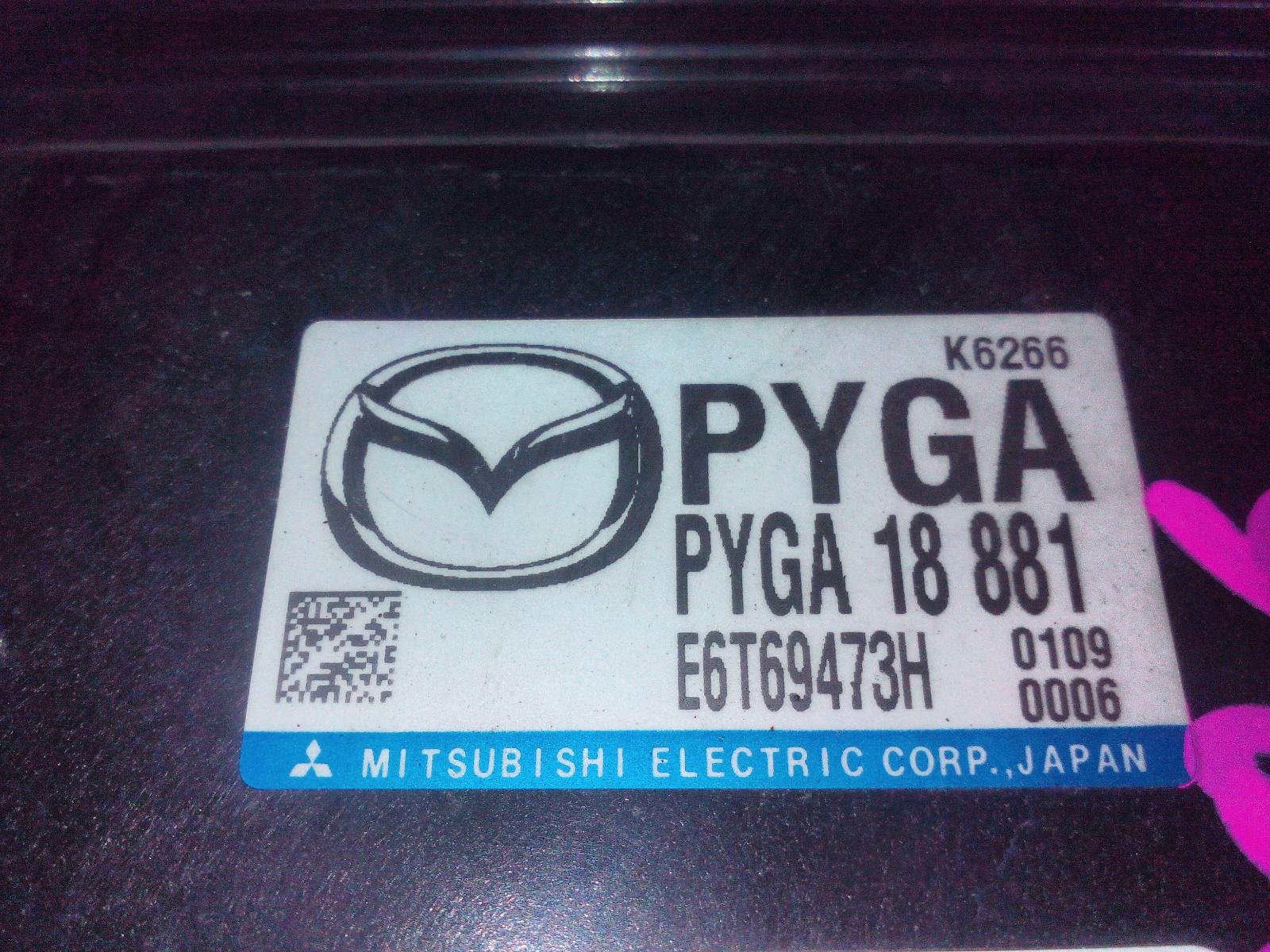 View Auto part Ecu Mazda Cx9 2020