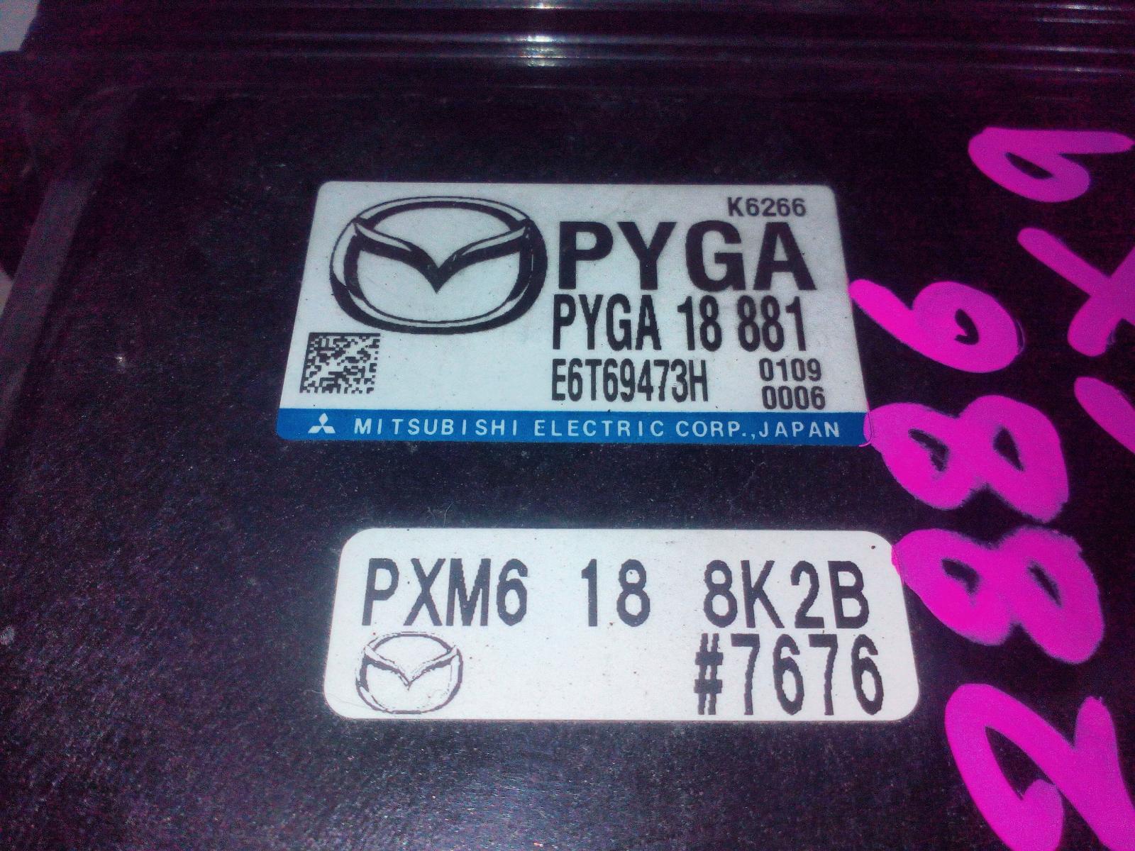 View Auto part Ecu Mazda Cx9 2020