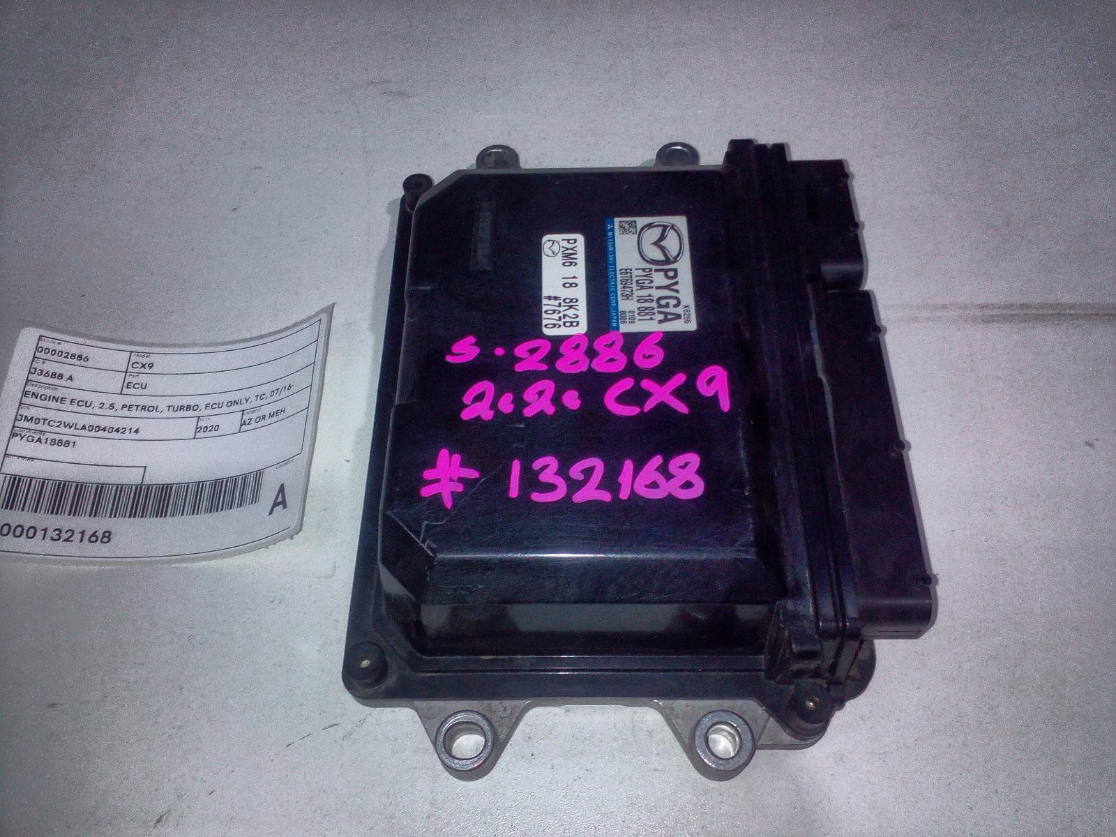 View Auto part Ecu Mazda Cx9 2020