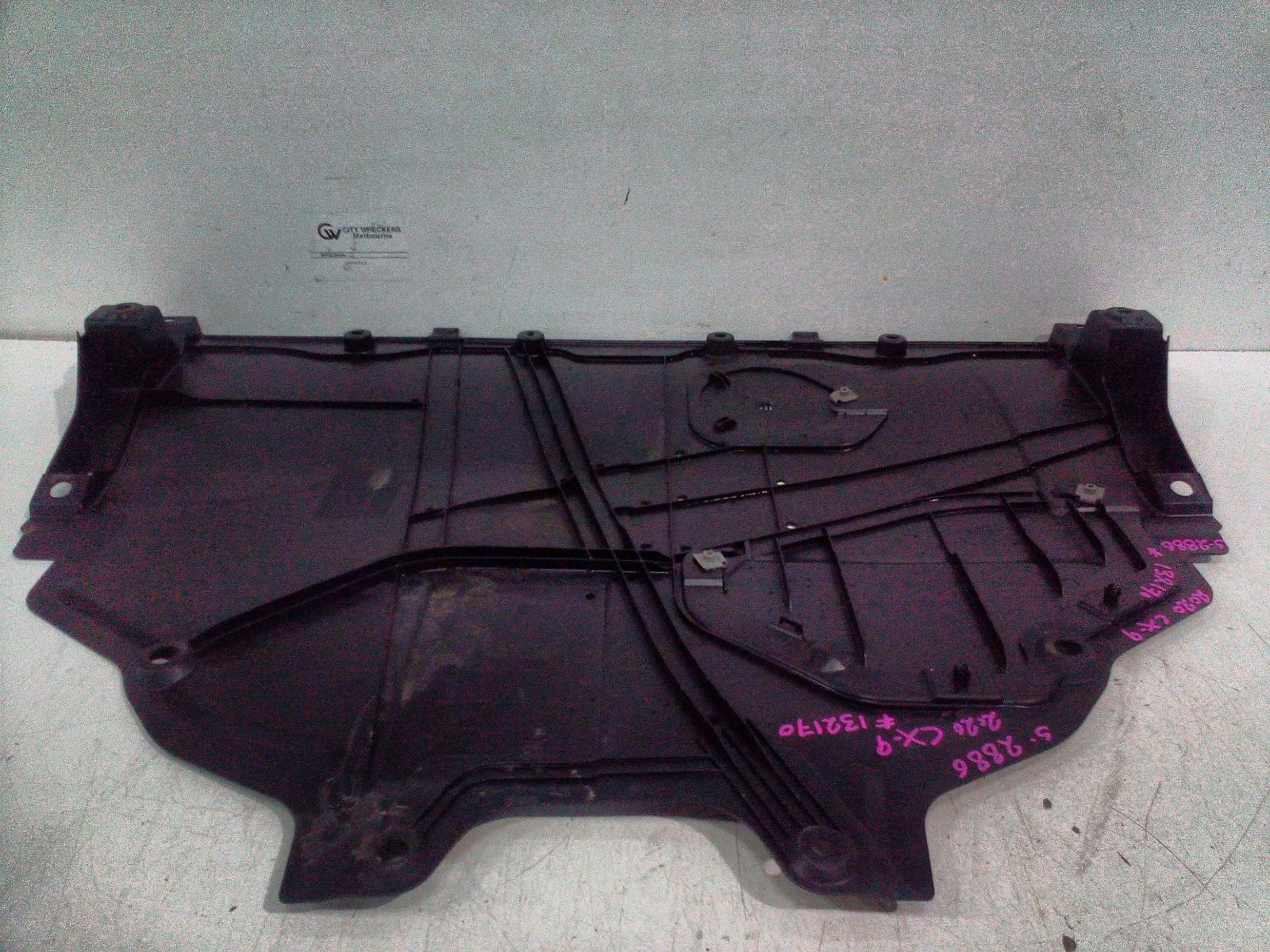 View Auto part Lower Engine Splash Tray Mazda Cx9 2020