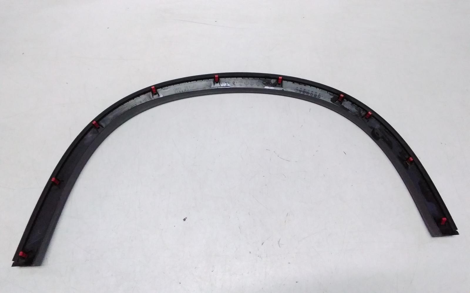 View Auto part Wheel Arch Flare Mitsubishi Asx 2021
