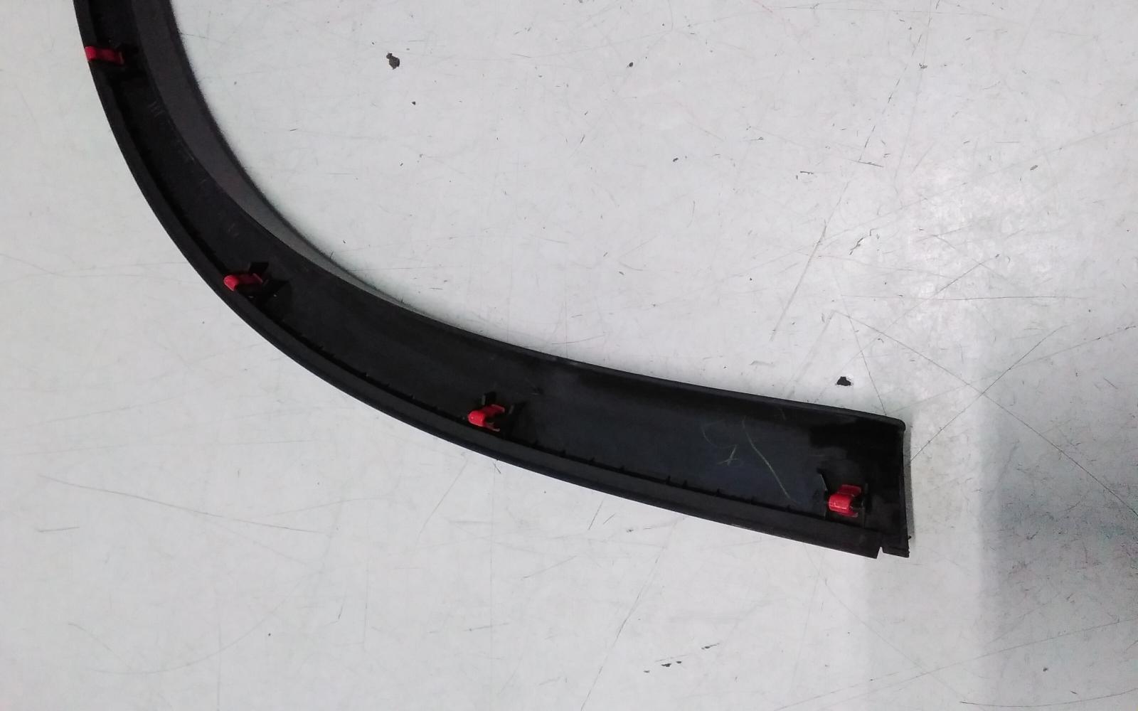 View Auto part Wheel Arch Flare Mitsubishi Asx 2021