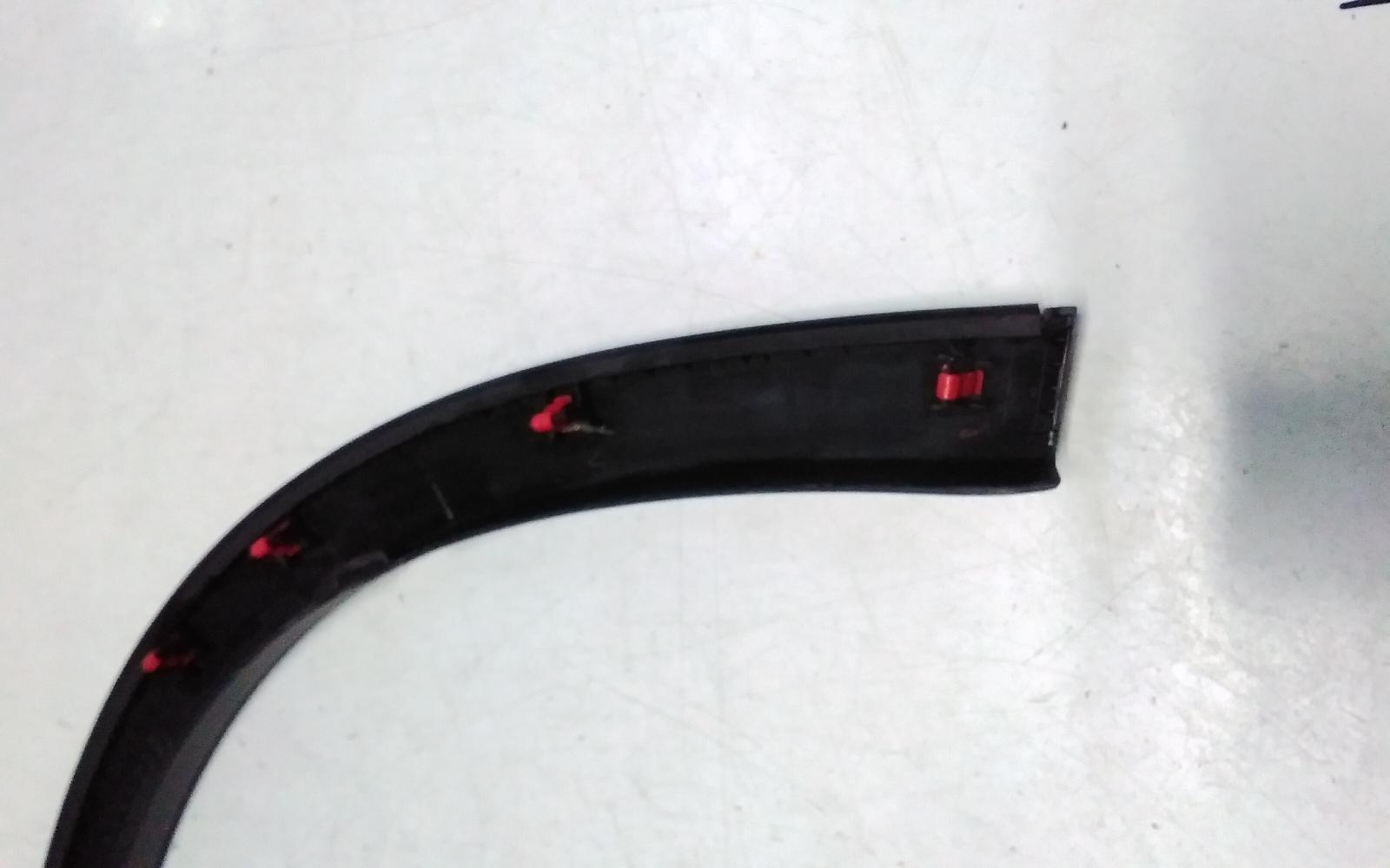 View Auto part Wheel Arch Flare Mitsubishi Asx 2021