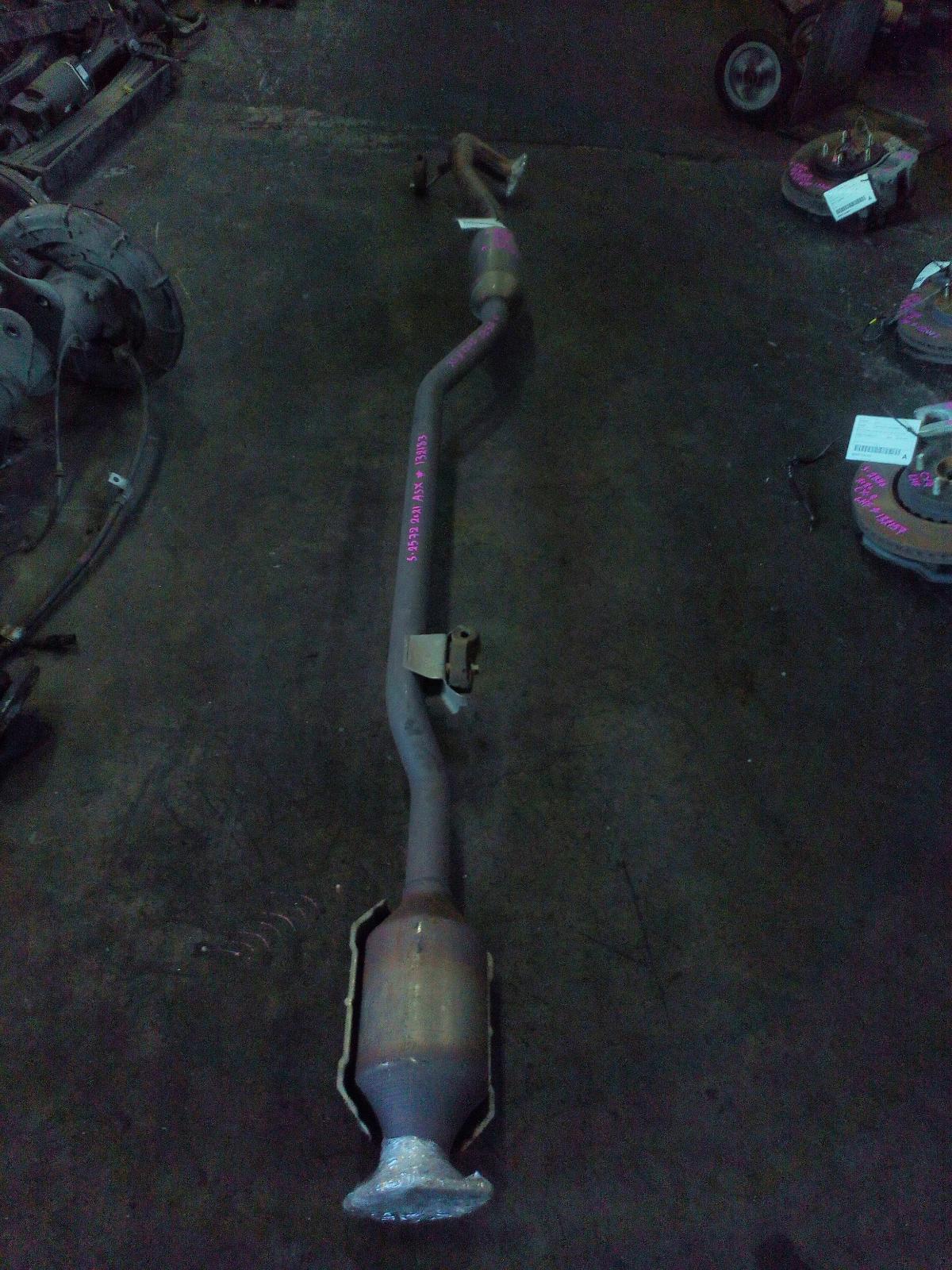 View Auto part Catalytic Converter Mitsubishi Asx 2021