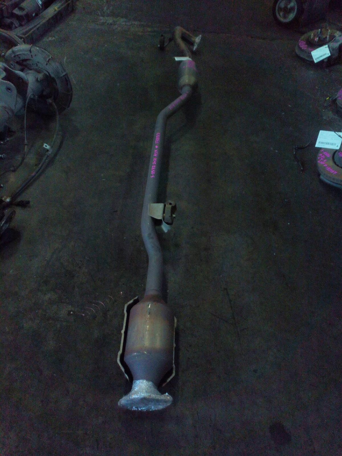 View Auto part Catalytic Converter Mitsubishi Asx 2021
