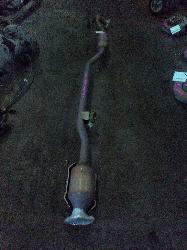 View Auto part Catalytic Converter Mitsubishi Asx 2021