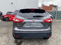 View Auto part Rear Bumper Nissan Qashqai 2015