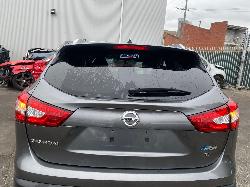 View Auto part Rear Bumper Nissan Qashqai 2015