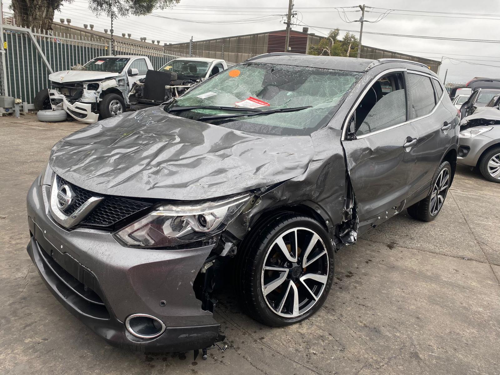 View Auto part Rear Bumper Nissan Qashqai 2015