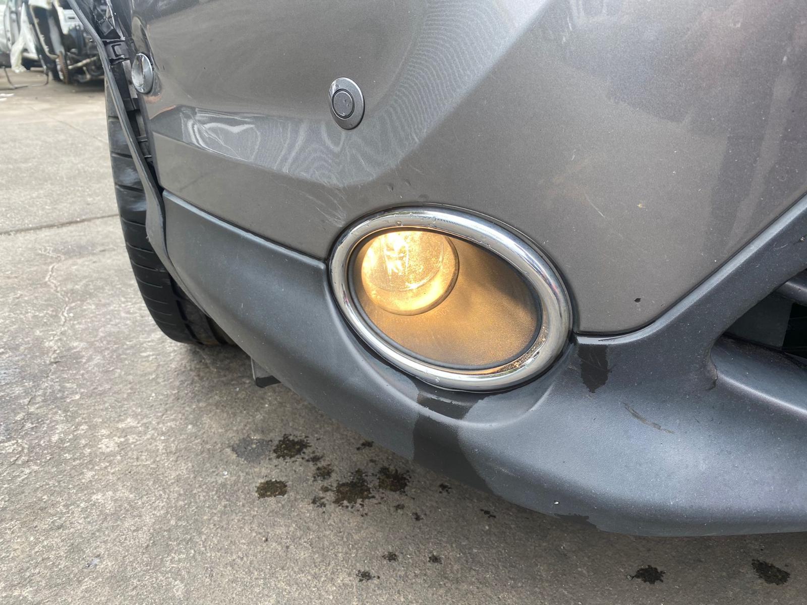 View Auto part Rear Bumper Nissan Qashqai 2015