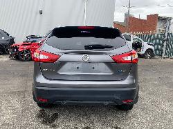 View Auto part Rear Bumper Nissan Qashqai 2015