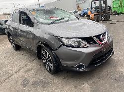 View Auto part Rear Bumper Nissan Qashqai 2015