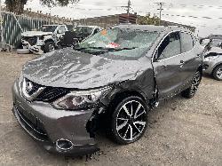 View Auto part Rear Bumper Nissan Qashqai 2015