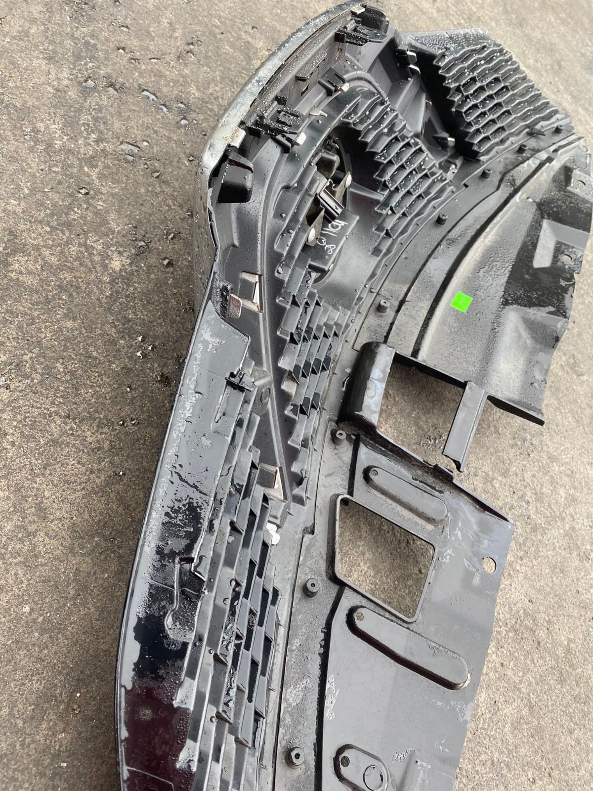 View Auto part Rear Bumper Nissan Qashqai 2015
