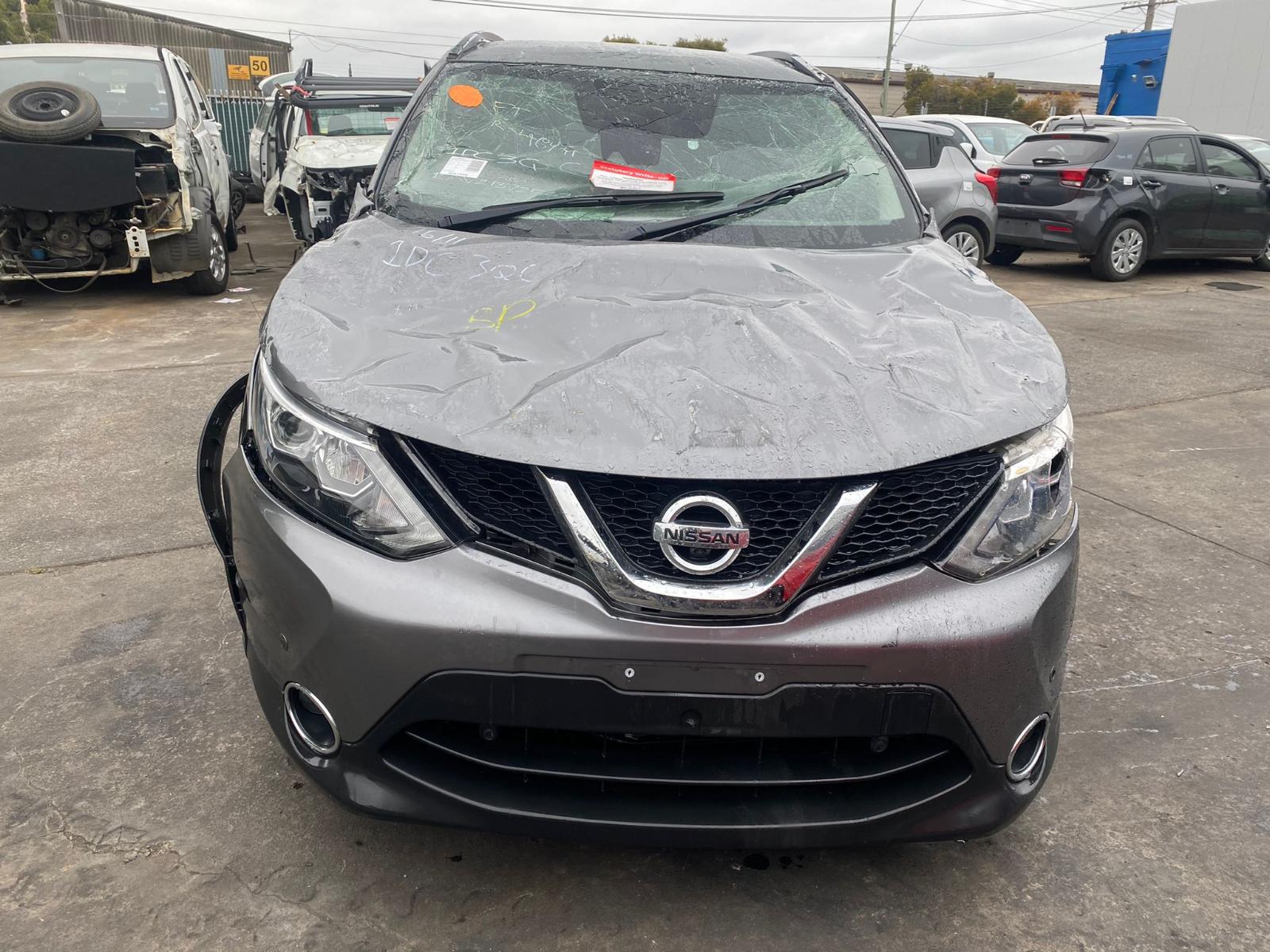 View Auto part Rear Bumper Nissan Qashqai 2015