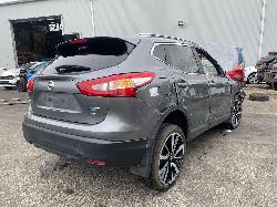 View Auto part Rear Bumper Nissan Qashqai 2015