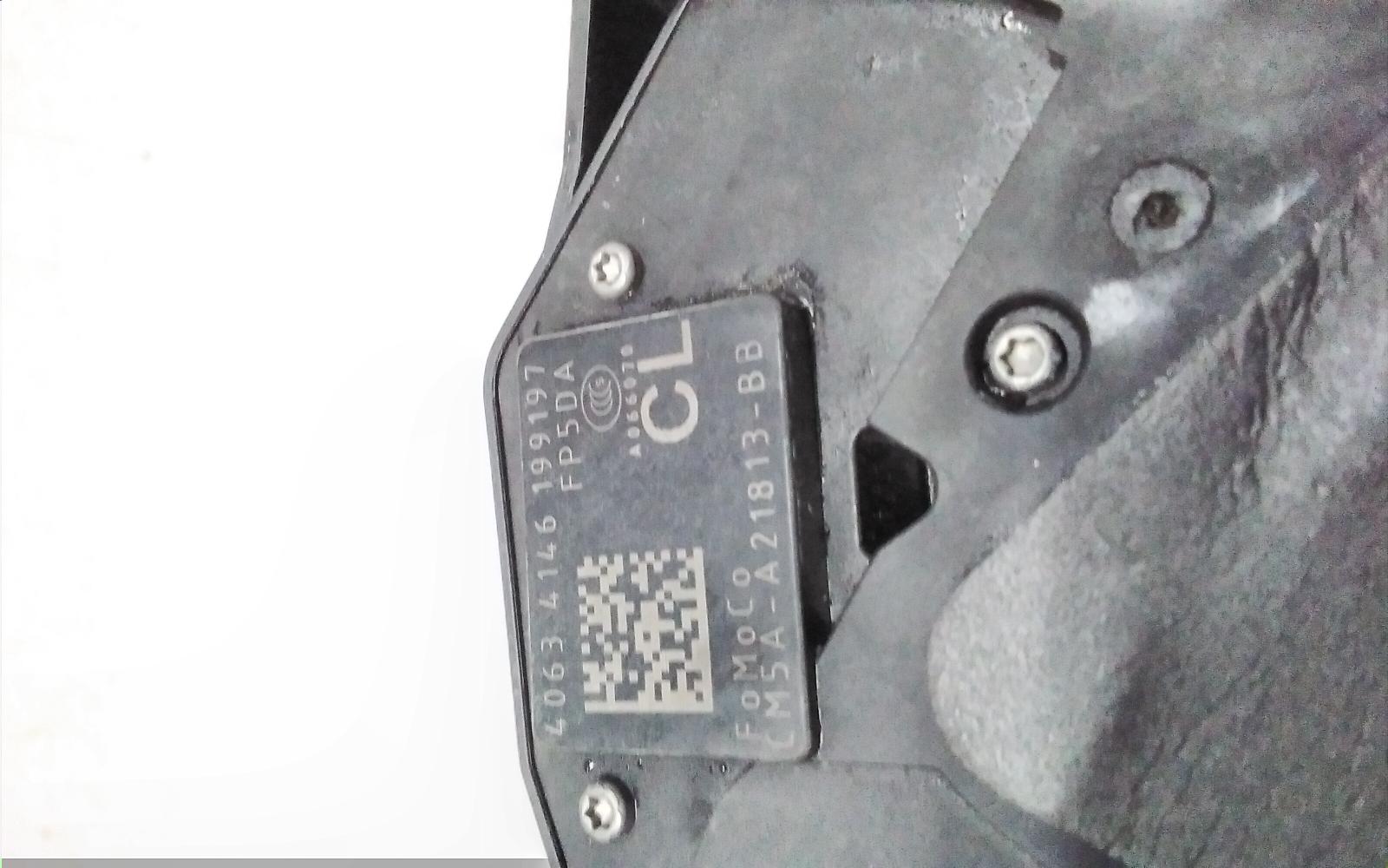 View Auto part Door/Boot/Gate Lock Ford Ranger 2019