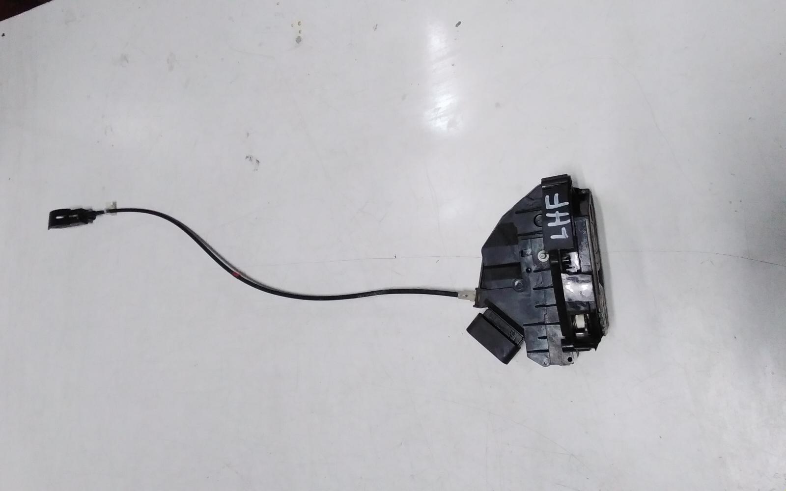 View Auto part Door/Boot/Gate Lock Ford Ranger 2019