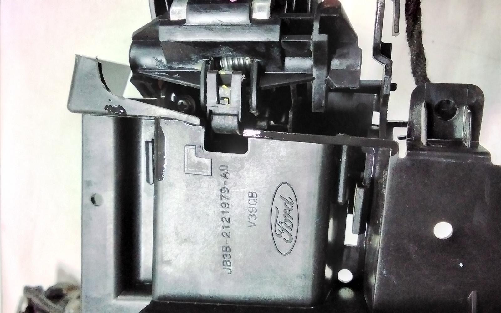 View Auto part Door Handle Ford Ranger 2019