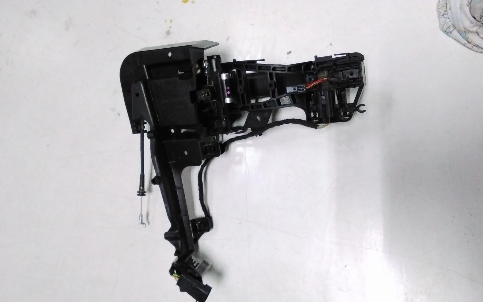 View Auto part Door Handle Ford Ranger 2019