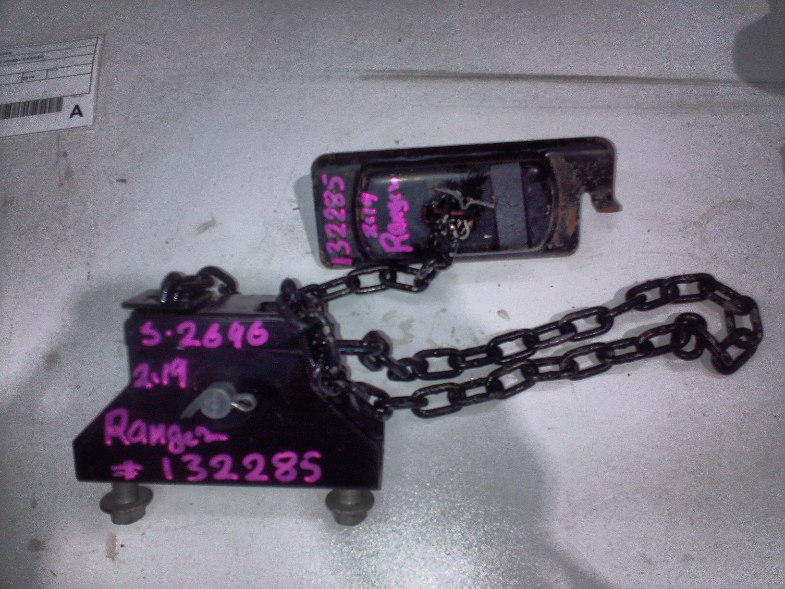 View Auto part Spare Wheel Carrier Ford Ranger 2019