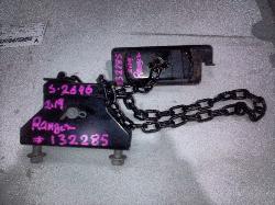 View Auto part Spare Wheel Carrier Ford Ranger 2019