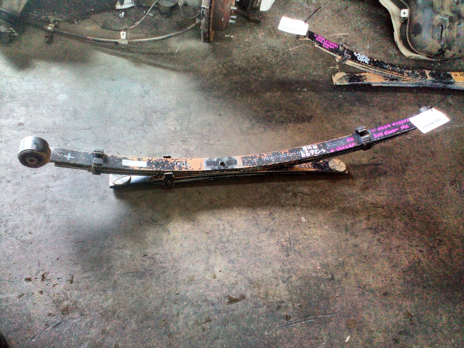 View Auto part Rear Leaf Spring Ford Ranger 2019