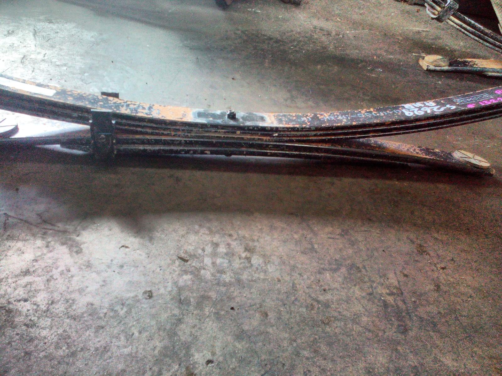 View Auto part Rear Leaf Spring Ford Ranger 2019