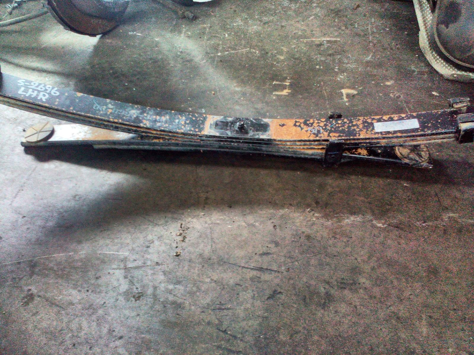 View Auto part Rear Leaf Spring Ford Ranger 2019