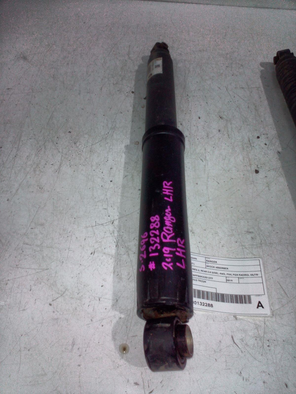 View Auto part Shock Absorber Ford Ranger 2019