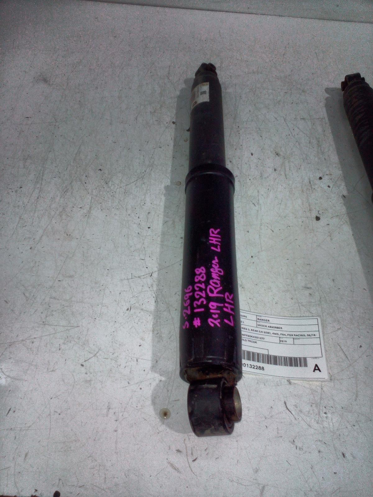 View Auto part Shock Absorber Ford Ranger 2019