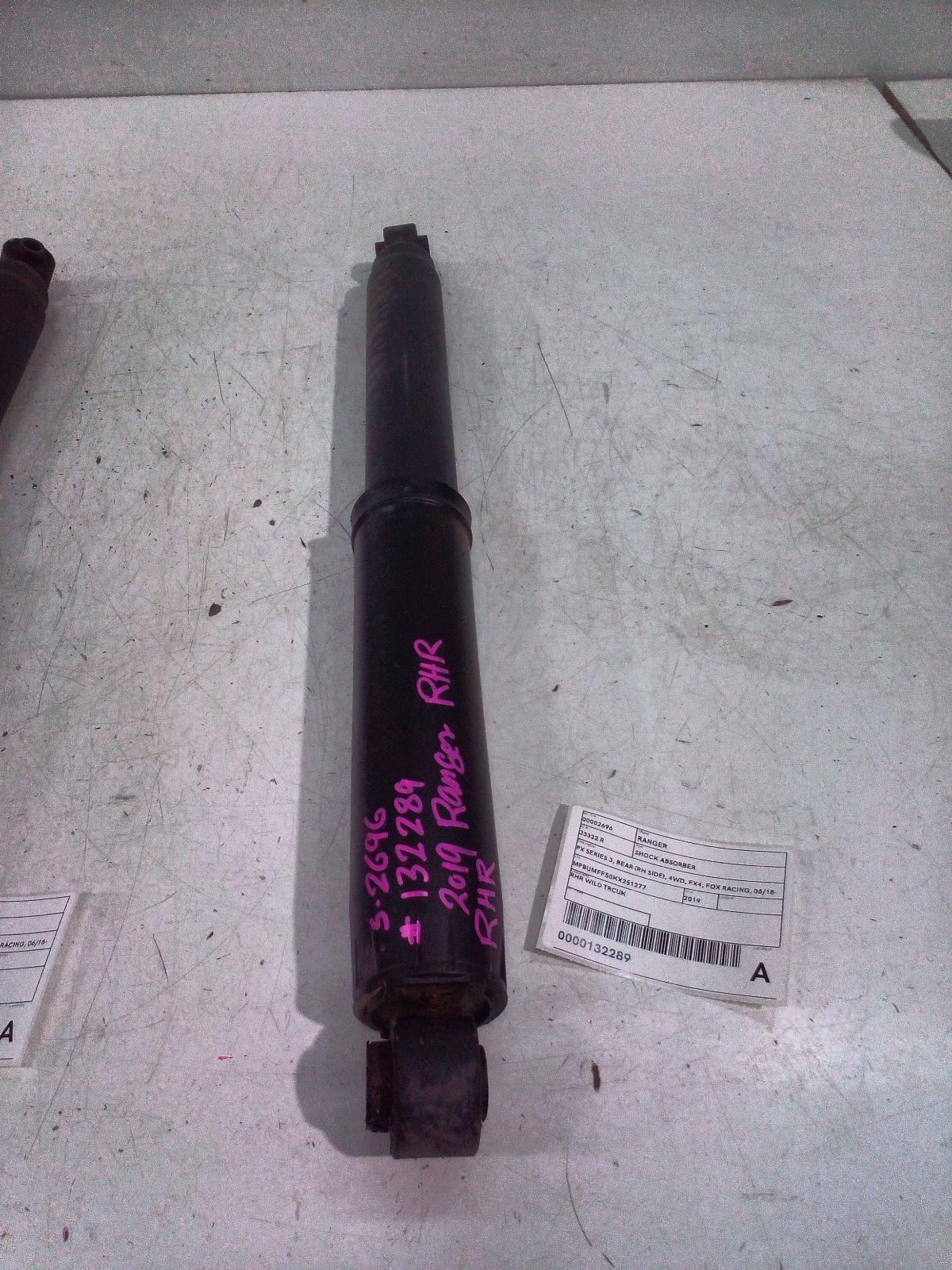 View Auto part Shock Absorber Ford Ranger 2019