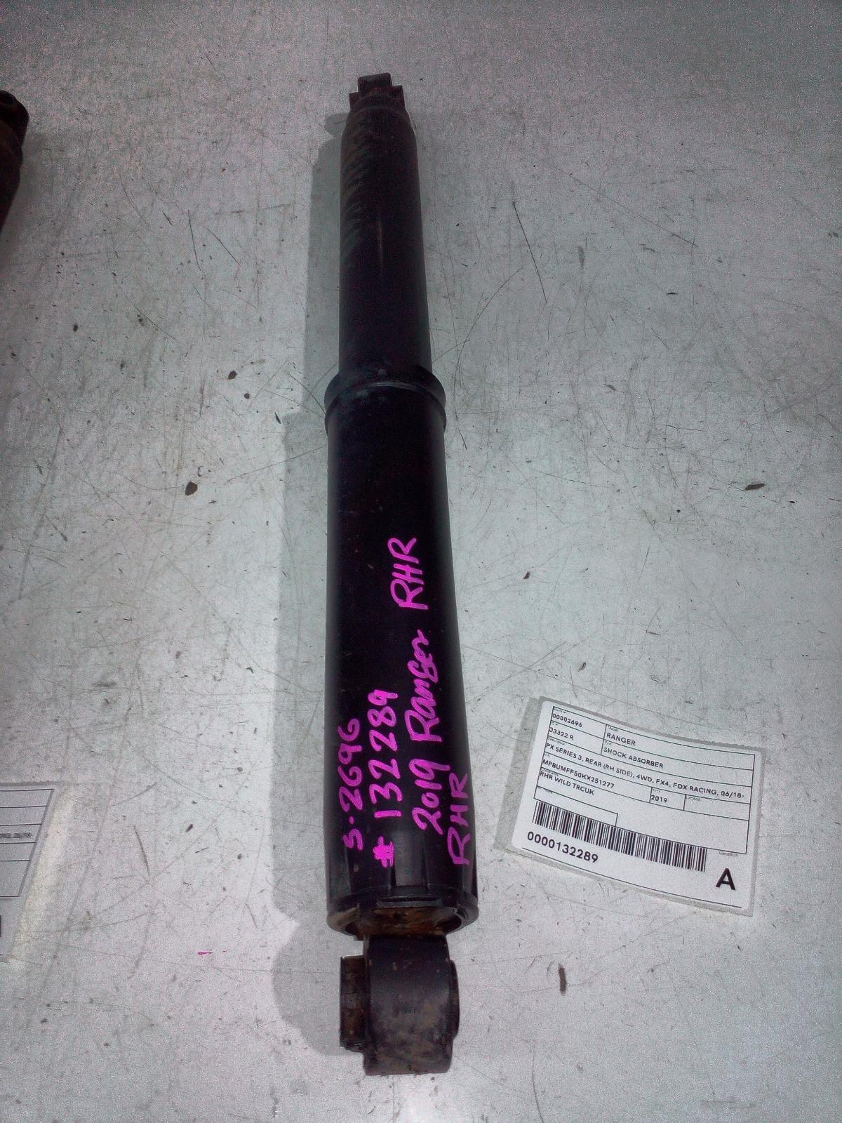 View Auto part Shock Absorber Ford Ranger 2019