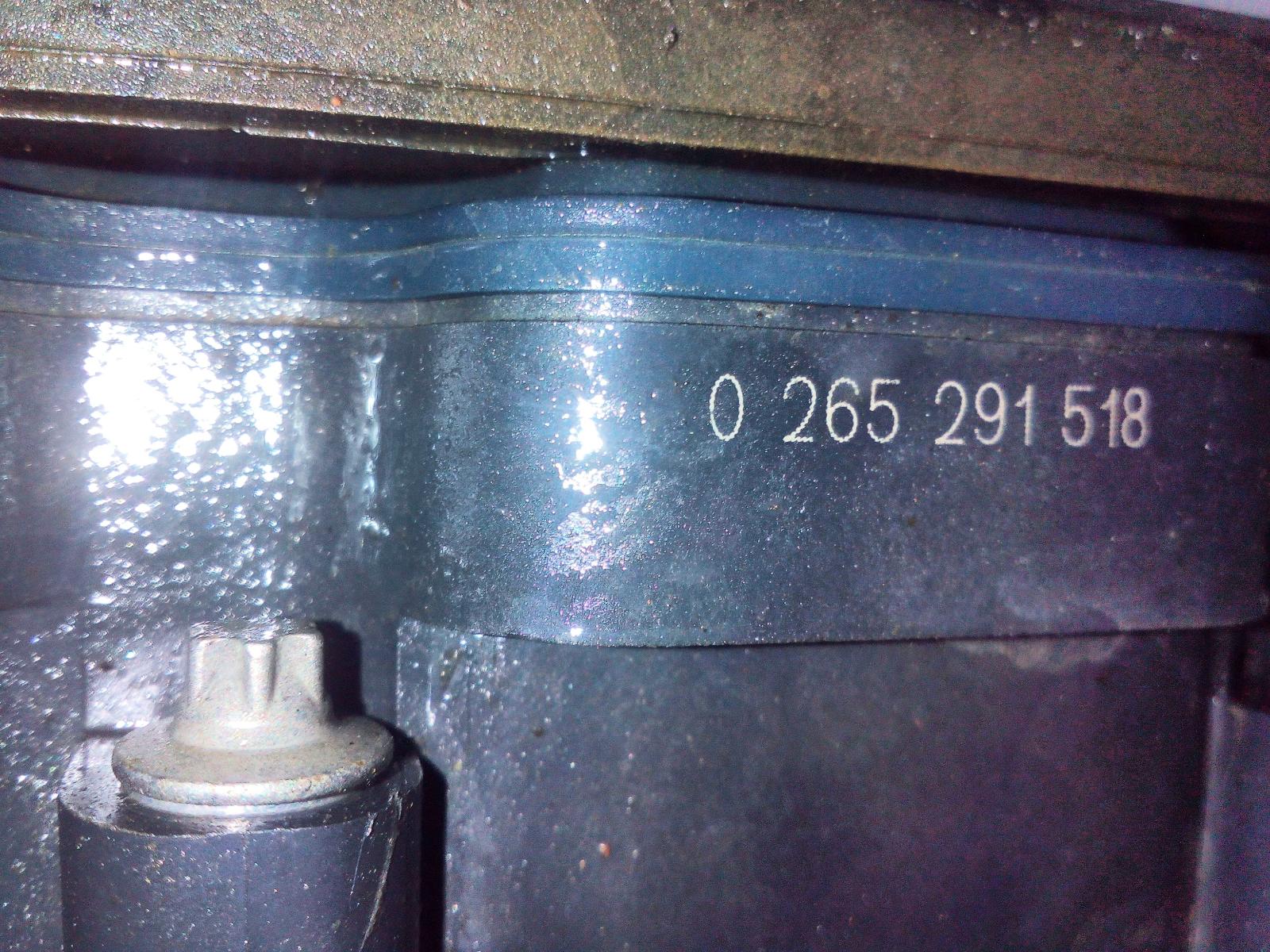 View Auto part Abs Pump/Modulator Ford Ranger 2019