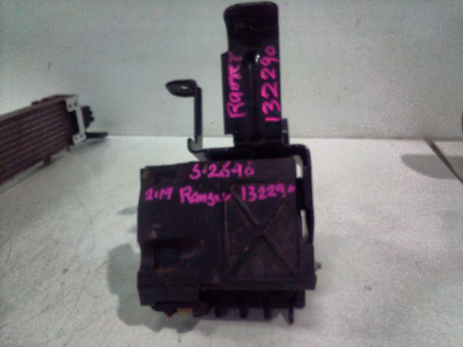 View Auto part Abs Pump/Modulator Ford Ranger 2019