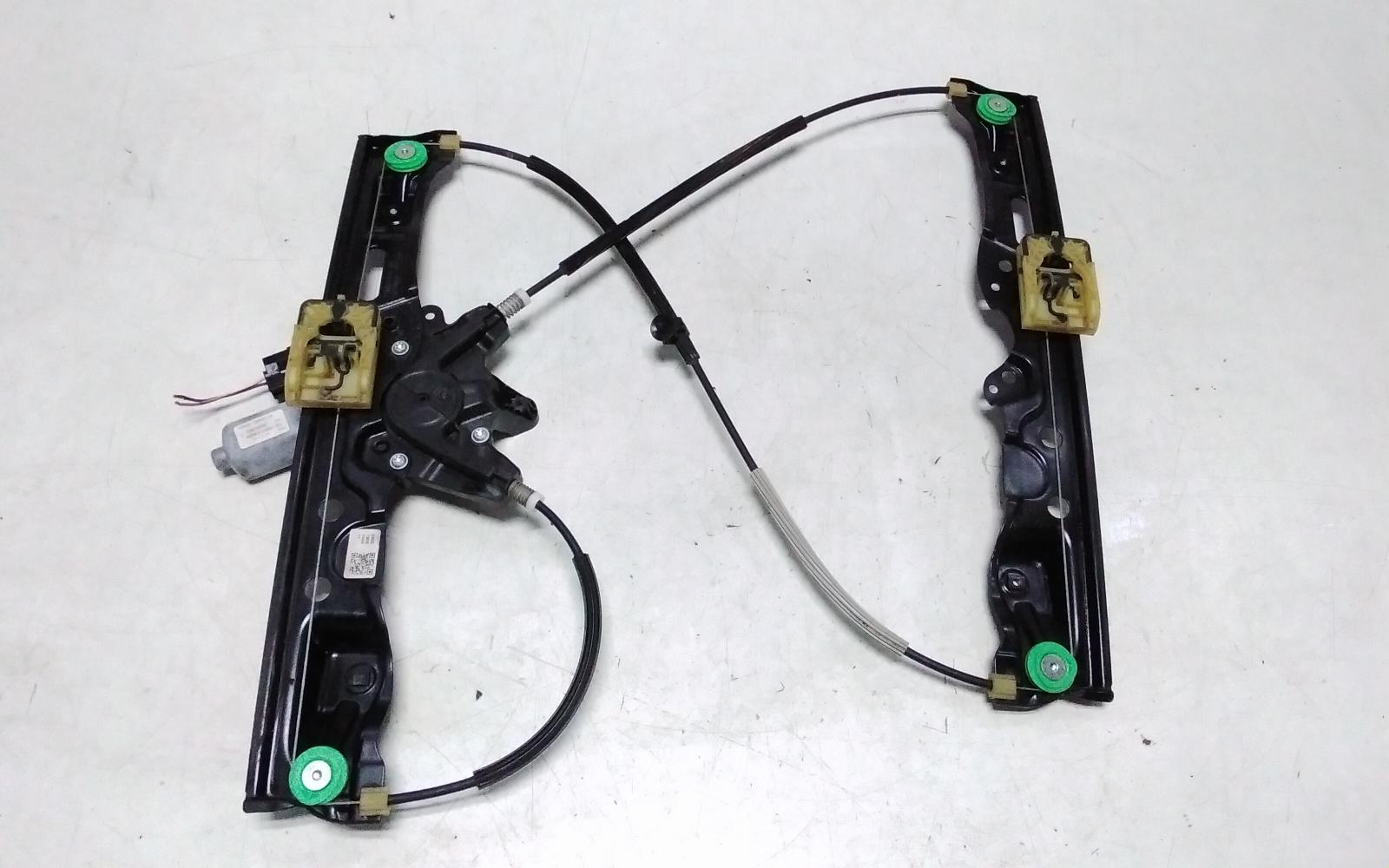 View Auto part Left Front Window Reg/Motor Ford Ranger 2019