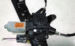 View Auto part Left Front Window Reg/Motor Ford Ranger 2019