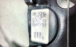 View Auto part Left Front Window Reg/Motor Ford Ranger 2019