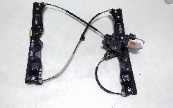 View Auto part Left Front Window Reg/Motor Ford Ranger 2019