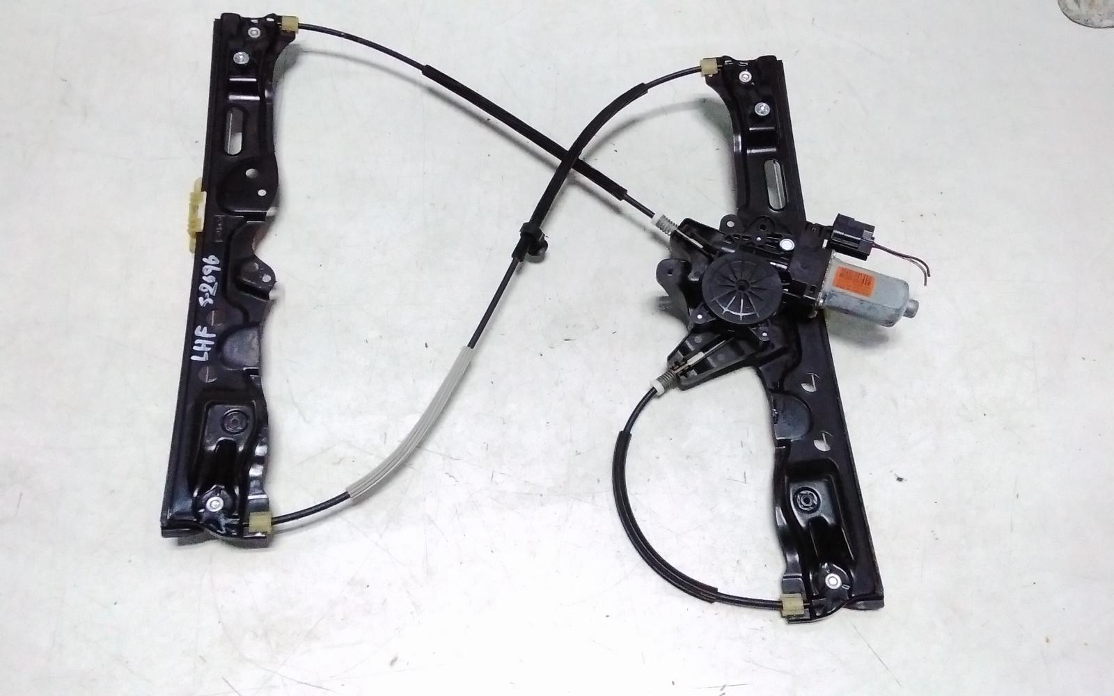 View Auto part Left Front Window Reg/Motor Ford Ranger 2019