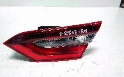 View Auto part Rear Garnish Toyota Camry 2023