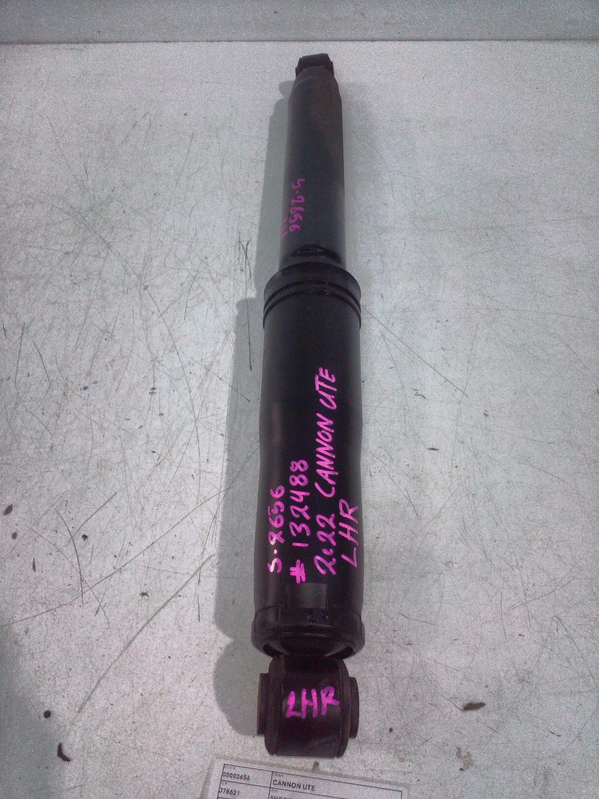 View Auto part Shock Absorber Great Wall Cannon Ute 2022